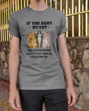 cats 1 Classic T-Shirt apparel-classic-tshirt-lifestyle-21