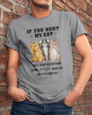 cats 1 Classic T-Shirt apparel-classic-tshirt-lifestyle-26
