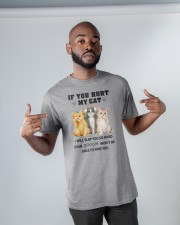 cats 1 Classic T-Shirt apparel-classic-tshirt-lifestyle-front-32
