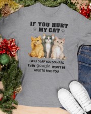 cats 1 Classic T-Shirt apparel-classic-tshirt-lifestyle-front-82