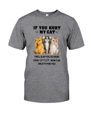 cats 1 Classic T-Shirt front