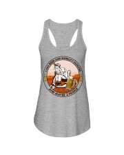 i like beer mobility scooter Ladies Flowy Tank tile
