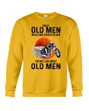 Motorcycle Drag Racing Crewneck Sweatshirt tile