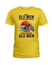 Motorcycle Drag Racing Ladies T-Shirt tile
