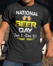 beer 1 Classic T-Shirt apparel-classic-tshirt-lifestyle-28