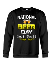 beer 1 Crewneck Sweatshirt tile
