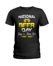 beer 1 Ladies T-Shirt tile