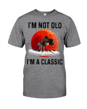 Piano A Classic Classic T-Shirt front