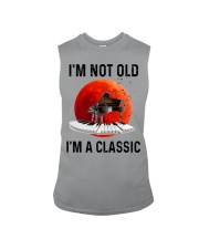 Piano A Classic Sleeveless Tee tile