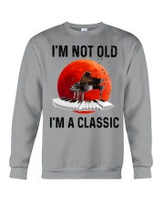 Piano A Classic Crewneck Sweatshirt tile