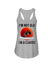 Piano A Classic Ladies Flowy Tank tile