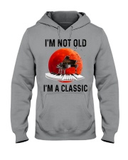Piano A Classic Hooded Sweatshirt tile