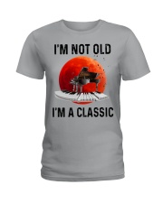 Piano A Classic Ladies T-Shirt tile