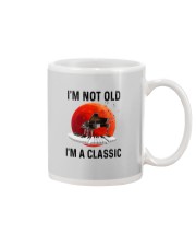 Piano A Classic Mug tile