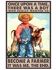 Farmer Poster 24x36 Poster front