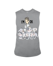 Elephants Sleeveless Tee tile