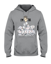 Elephants Hooded Sweatshirt tile