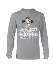 Elephants Long Sleeve Tee tile