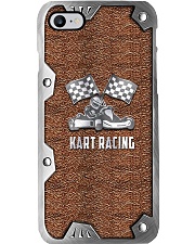phonecase save kart racing Phone Case tile