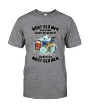 Drum 250231 main Classic T-Shirt front
