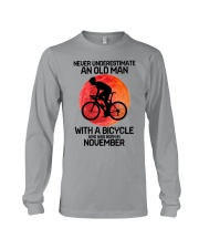 cycling never 11 Long Sleeve Tee tile