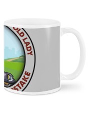 assuming-old lady mobility-Scooter Mugs tile