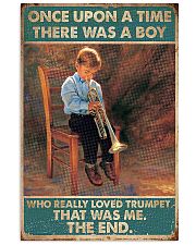 Trumpet Once Upon Poster 24x36 Poster front