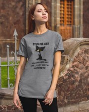 cats 5 Classic T-Shirt apparel-classic-tshirt-lifestyle-06