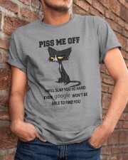 cats 5 Classic T-Shirt apparel-classic-tshirt-lifestyle-26