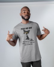 cats 5 Classic T-Shirt apparel-classic-tshirt-lifestyle-front-32