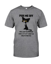 cats 5 Classic T-Shirt front