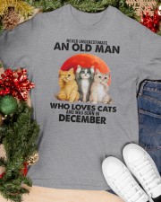 never cats-12 Classic T-Shirt apparel-classic-tshirt-lifestyle-front-82