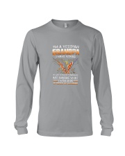 veteran-grandpa Long Sleeve Tee tile
