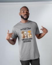 dogs-lady-12 Classic T-Shirt apparel-classic-tshirt-lifestyle-front-32