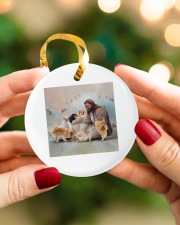 god and Circle ornament - single (porcelain) aos-circle-ornament-single-porcelain-lifestyles-08