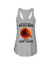 Giant Slalom Ladies Flowy Tank tile