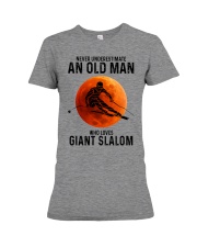 Giant Slalom Premium Fit Ladies Tee tile