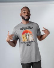 cats-old-man-7 Classic T-Shirt apparel-classic-tshirt-lifestyle-front-32