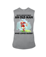 never rugby Sleeveless Tee tile