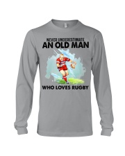 never rugby Long Sleeve Tee tile
