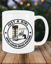 just a girl drag racing Mug ceramic-mug-lifestyle-07