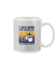 Drum Set Like Beer Mug tile