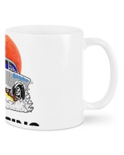 never drag racing-2 Mugs tile