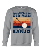 Banjo Crewneck Sweatshirt tile
