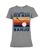 Banjo Premium Fit Ladies Tee tile