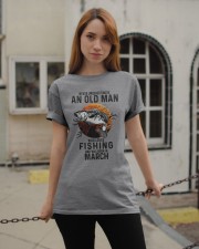 fishing-old-man-3 Classic T-Shirt apparel-classic-tshirt-lifestyle-19