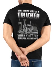 trucker 3 Classic T-Shirt custom-t-shirts-classic-lifestyle-back-219