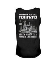 trucker 3 Unisex Tank tile