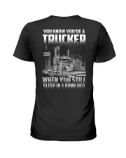 trucker 3 Ladies T-Shirt tile