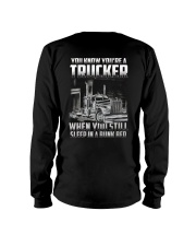 trucker 3 Long Sleeve Tee tile
